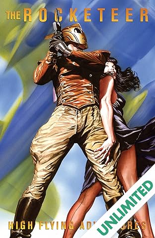 The Rocketeer: High-Flying Adventures